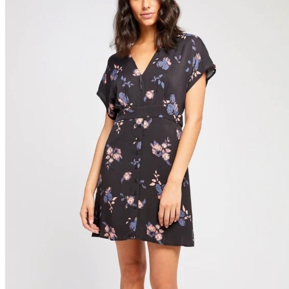 Gentle Fawn Georgia Dress in Ivory Dust - Picture 9 of 9